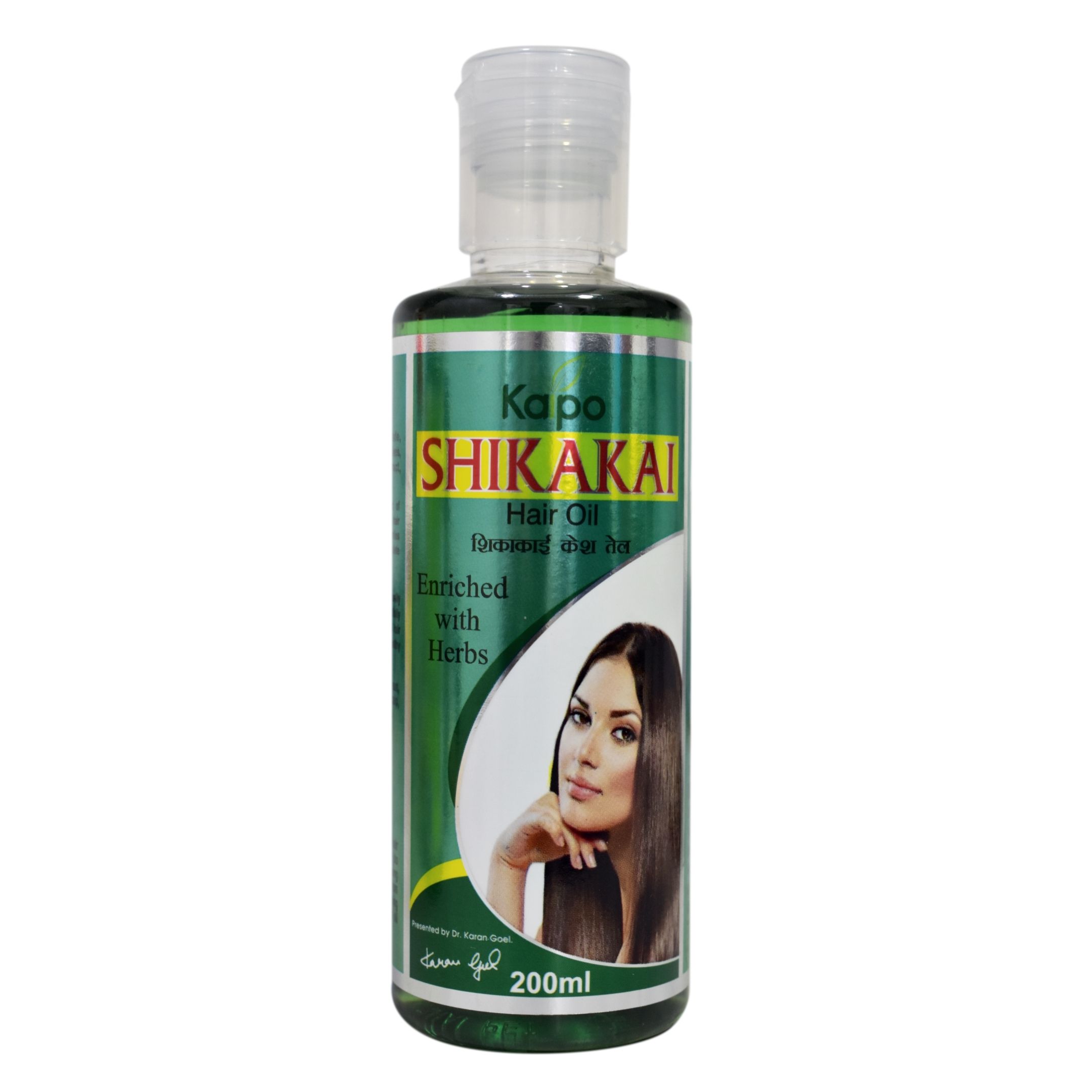 Keva Shikakia Hair oil